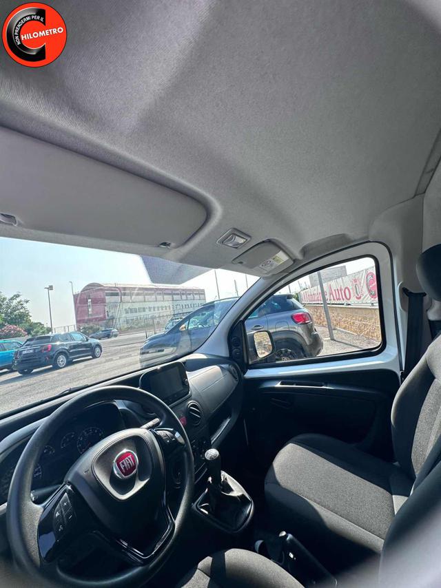FIAT Fiorino usata, con ESP