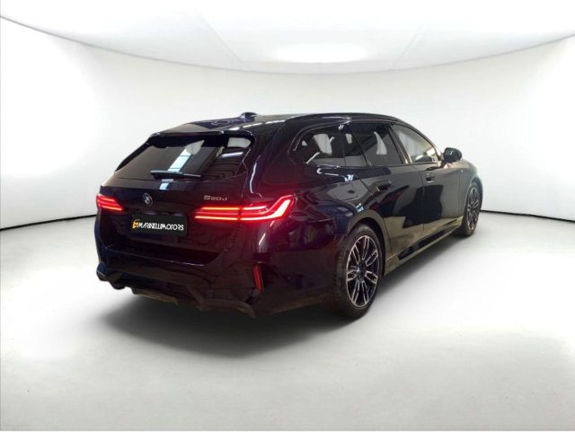 BMW 520 usata, con Airbag