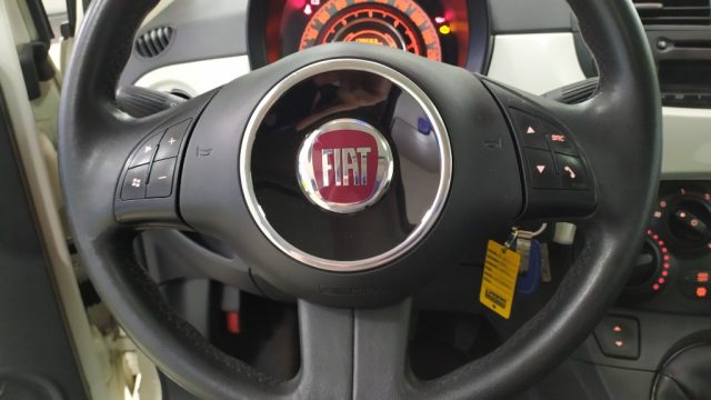 FIAT 500 usata, con Immobilizzatore elettronico