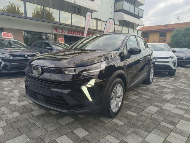 RENAULT Captur usata, con ABS
