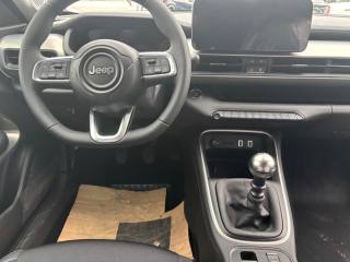 JEEP Avenger usata, con Fendinebbia