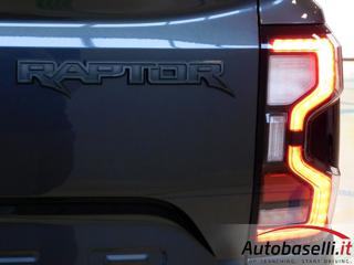 FORD Ranger Raptor usata, con Leve al volante