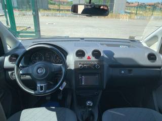 VOLKSWAGEN Caddy usata, con ESP
