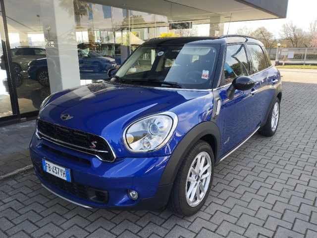 MINI Countryman usata, con ABS