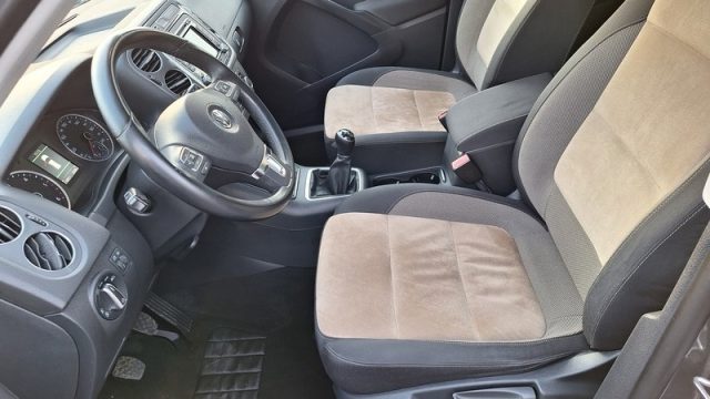 VOLKSWAGEN Tiguan usata, con Sensore di pioggia