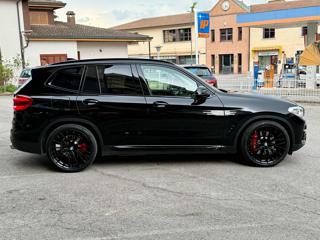 BMW X3 usata, con Cerchi in lega