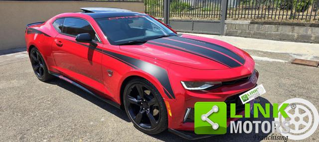 CHEVROLET Camaro usata 2
