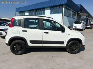 FIAT Panda usata, con Boardcomputer