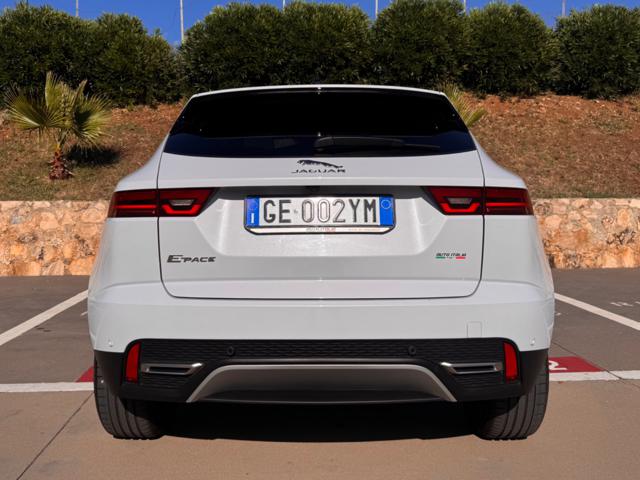 JAGUAR E-Pace usata, con Boardcomputer