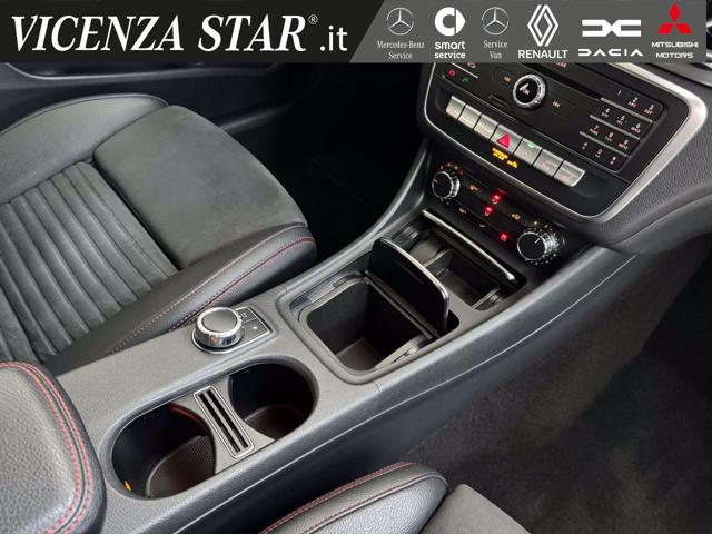 MERCEDES-BENZ GLA 200 usata, con Specchietti laterali elettrici