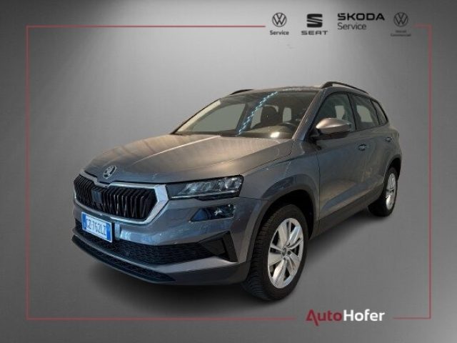 SKODA Karoq usata, con ABS