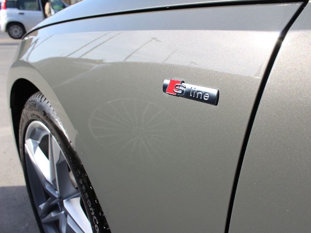 AUDI A4 usata, con Supporto lombare