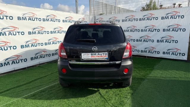 OPEL Antara usata, con Climatizzatore