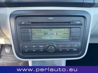 SKODA Roomster usata, con ESP