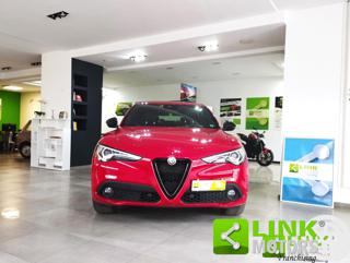 ALFA ROMEO Stelvio usata 1