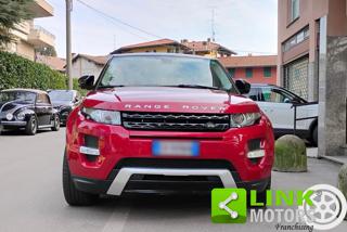 LAND ROVER Range Rover Evoque usata, con Regolazione elettrica sedili