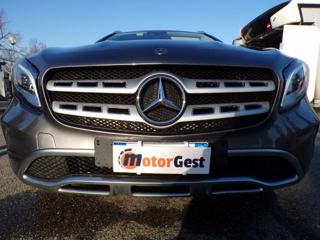 MERCEDES-BENZ GLA 220 usata 110