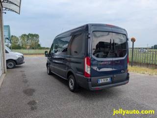 FORD Transit usata, con Sensori di parcheggio anteriori