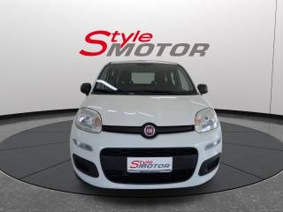 FIAT Panda 0.9 TwinAir Turbo Natural Power Easy