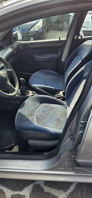 PEUGEOT 206 usata, con Specchietti laterali elettrici