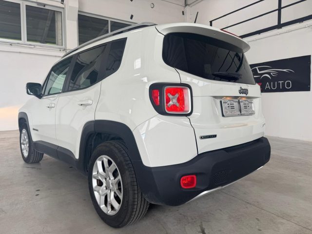 JEEP Renegade usata, con Airbag laterali