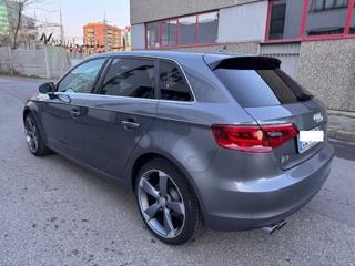 AUDI A3 usata, con Boardcomputer