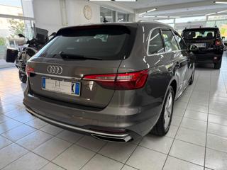 AUDI A4 usata, con Cruise Control