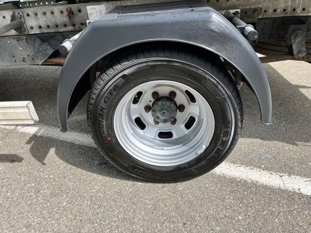 IVECO Daily usata, con Volante multifunzione