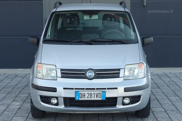 FIAT Panda usata, con Fendinebbia
