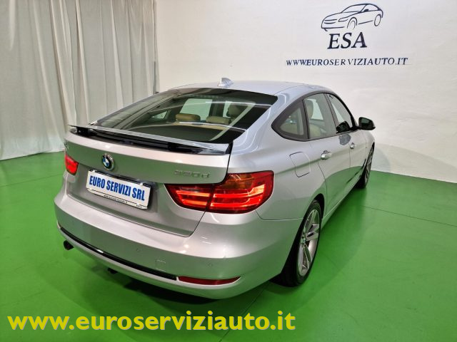 BMW 320 usata, con Chiusura centralizzata