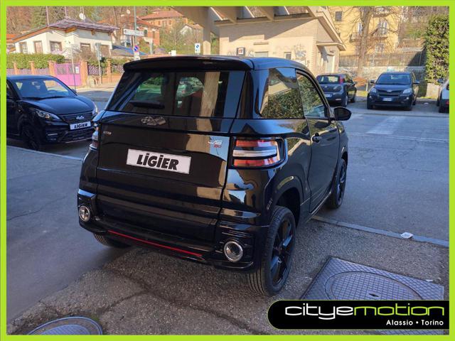 LIGIER JS 60 usata, con Climatizzatore