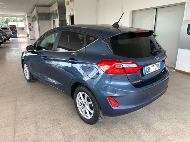 FORD Fiesta usata, con Boardcomputer