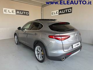 ALFA ROMEO Stelvio usata, con Airbag Passeggero