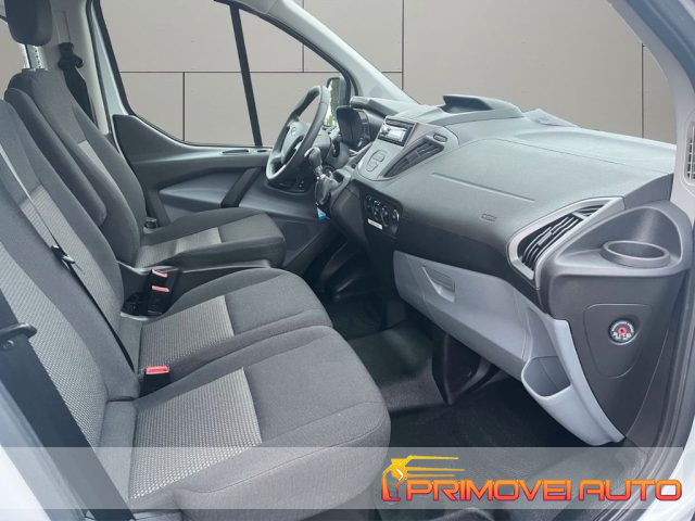 FORD Transit Custom usata, con Chiusura centralizzata
