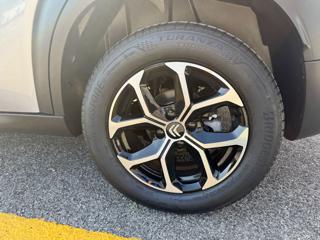 CITROEN C3 Aircross usata, con Interni in pelle