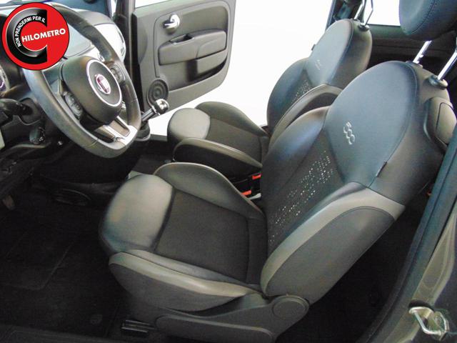 FIAT 500 usata, con Autoradio