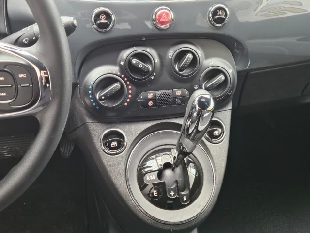 FIAT 500 usata, con Luci diurne