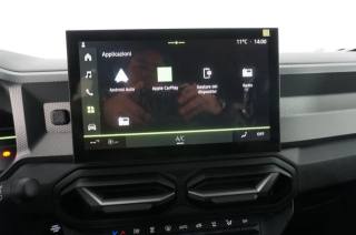 DACIA Duster usata, con ESP