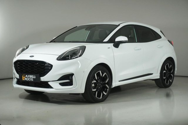 FORD Puma usata, con Chiusura centralizzata telecomandata