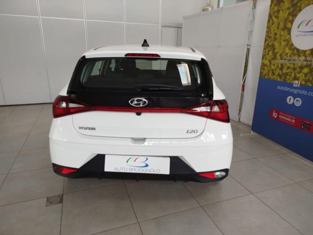 HYUNDAI i20 usata, con Antifurto