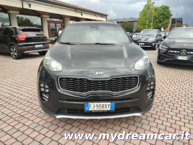 KIA Sportage usata, con Sensore di pioggia