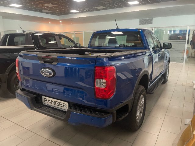 FORD Ranger usata, con Chiusura centralizzata