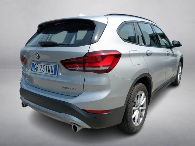 BMW X1 usata, con Airbag laterali