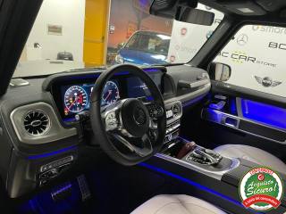 MERCEDES-BENZ G 500 usata, con Park Distance Control