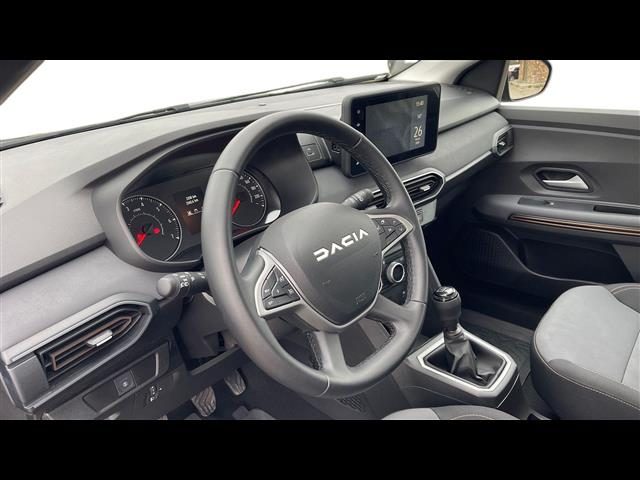 DACIA Sandero usata, con Cerchi in lega