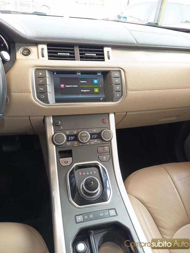 LAND ROVER Range Rover Evoque usata 21