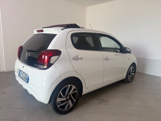 PEUGEOT 108 usata 10