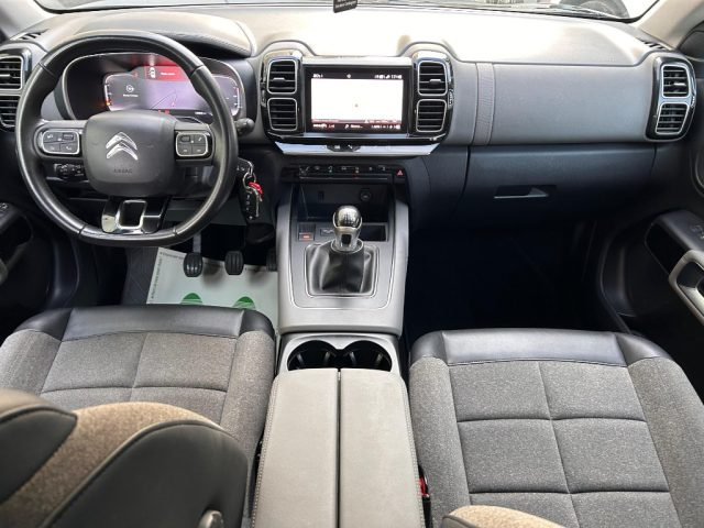 CITROEN C5 Aircross usata, con Fendinebbia