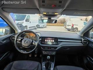 SKODA Fabia usata, con Climatizzatore