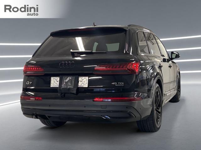 AUDI Q7 usata, con Airbag Passeggero